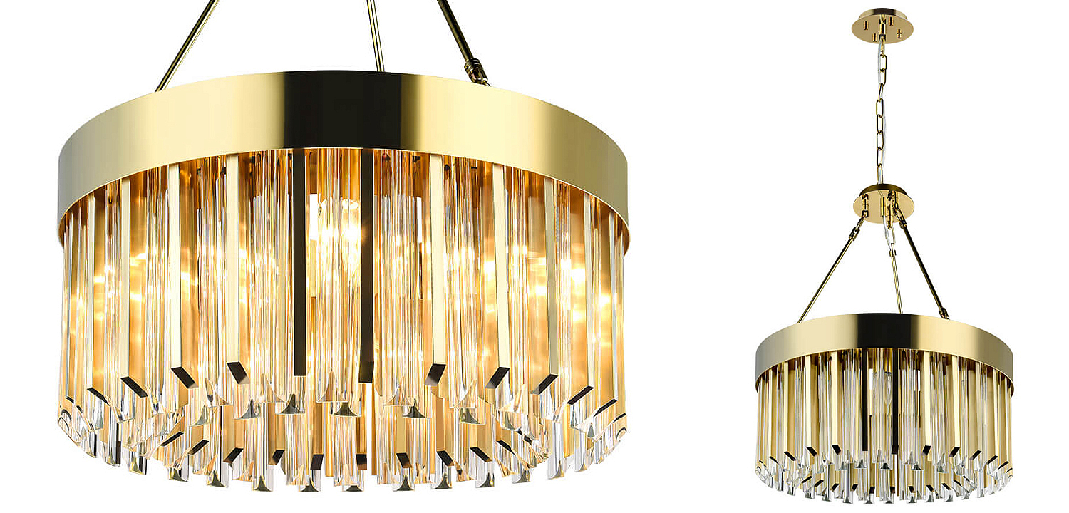 Люстра Zacaria Chandelier 60 Люстра Zacaria Chandelier 60 - Loft-Concept в Омске