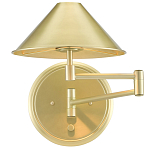 Бра с поворотным кронштейном Everything Gold варинант исполнения - 2 | Loft Concept в Омске