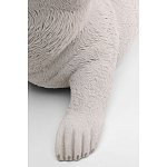 Настольная лампа в детскую Белый морской котик варинант исполнения - 4 | Loft Concept в Омске