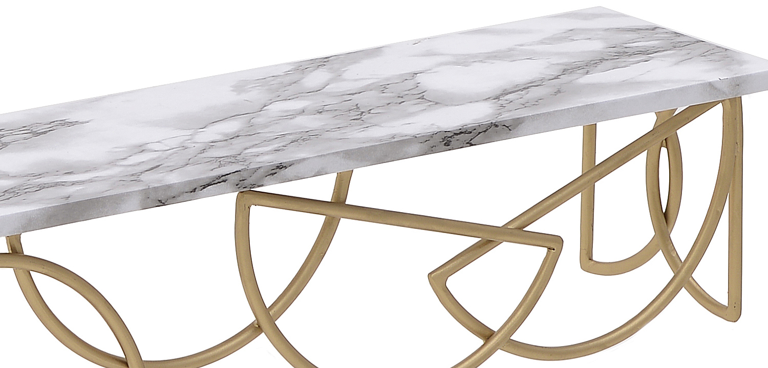 Полка Semicircles Shelf - Loft-Concept в Омске