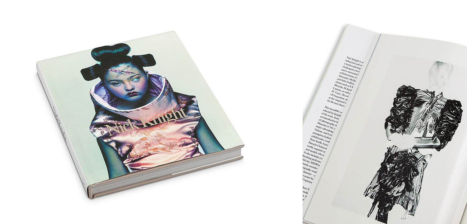 Nick Knight Book Nick Knight Book - Loft-Concept в Омске