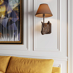 Бра Носорог Rhinoceros варинант исполнения - 5 | Loft Concept в Омске