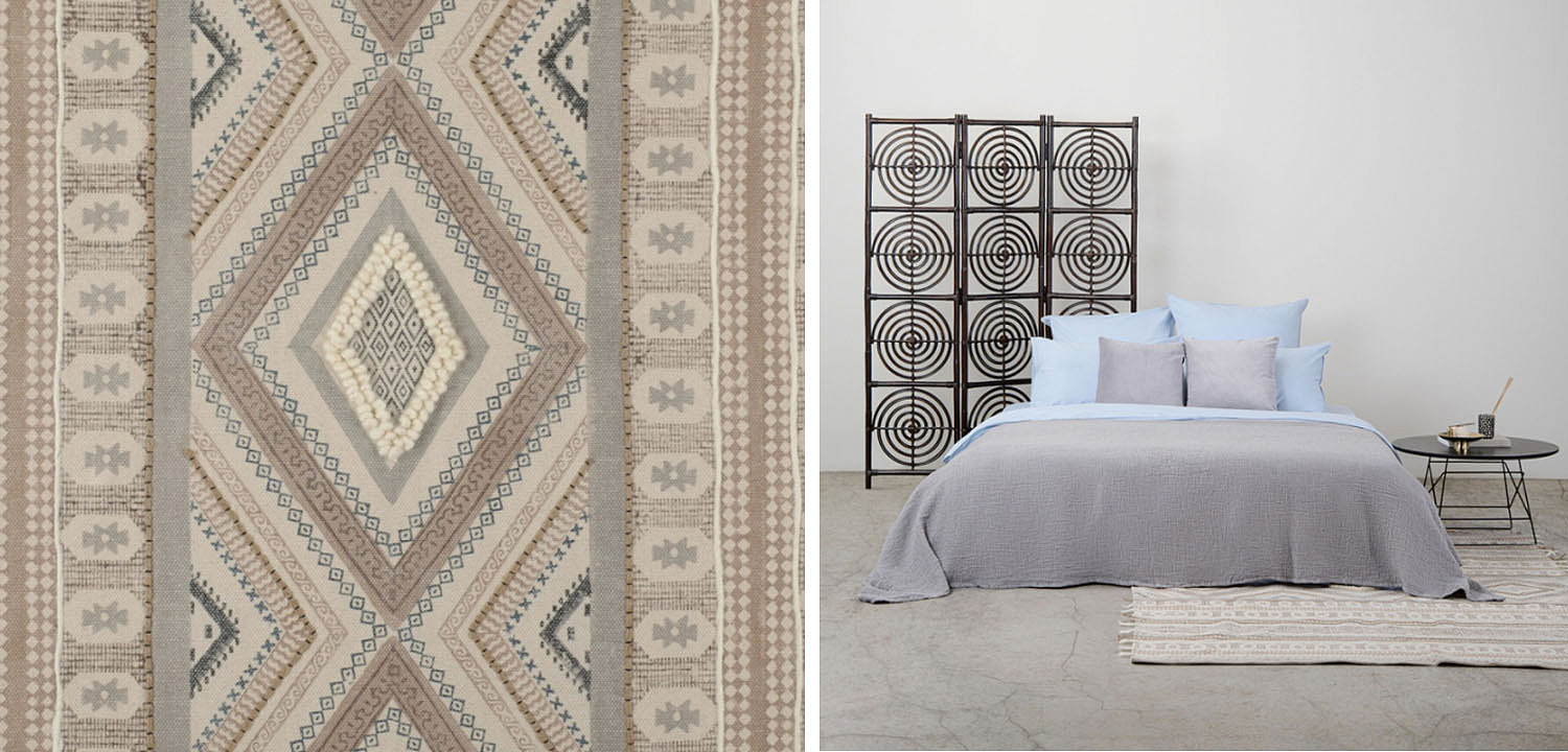 Ковер Pola Krem Carpet Ковер Pola Krem Carpet - Loft-Concept в Омске