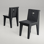 Стул «Maria» варинант исполнения - 1 | Loft Concept в Омске