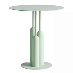 Обеденный стол «КорнДог» варинант исполнения - 1 | Loft Concept в Омске