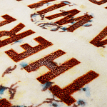 Ковер Seletti The Way варинант исполнения - 2 | Loft Concept в Омске