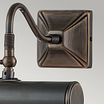 Светильник для картин с коротким цилиндрическим плафоном Elstead Lighting варинант исполнения - 6 | Loft Concept в Омске