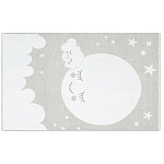 Ковер из хлопка с рисунком Friendship варинант исполнения - 1 | Loft Concept в Омске