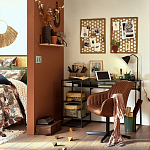 Вращающееся кресло Aled Chair варинант исполнения - 4 | Loft Concept в Омске