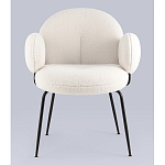 Стул Nina белый варинант исполнения - 4 | Loft Concept в Омске