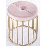 Пуф Pink cage варинант исполнения - 2 | Loft Concept в Омске