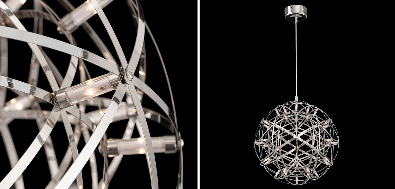 Люстра Moooi Air Sphere D40 Люстра Moooi Air Sphere D40 - Loft-Concept в Омске