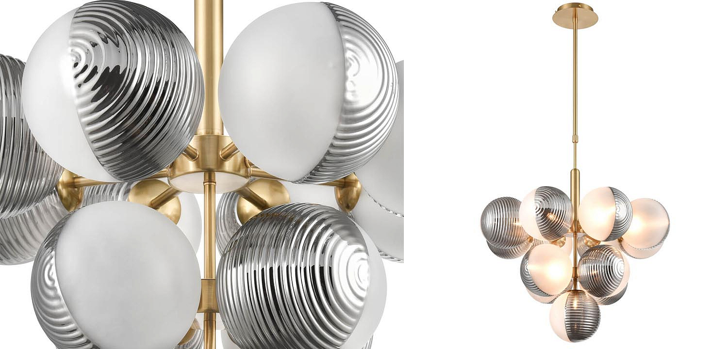 Люстра Ademar Chandelier 13 plafond Люстра Ademar Chandelier 13 plafond - Loft-Concept в Омске