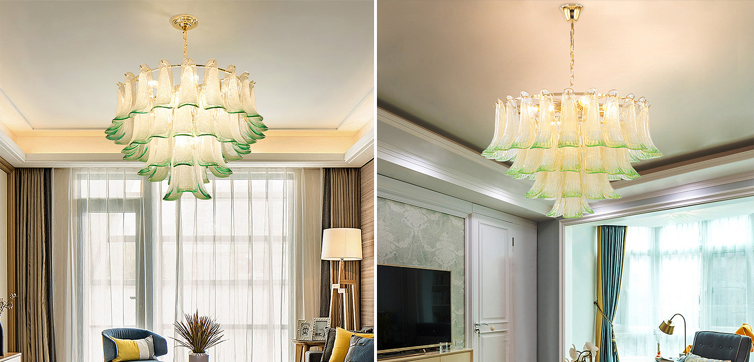 Люстра Peacock Chandelier Люстра Peacock Chandelier - Loft-Concept в Омске