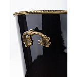 Кашпо Black design варинант исполнения - 3 | Loft Concept в Омске