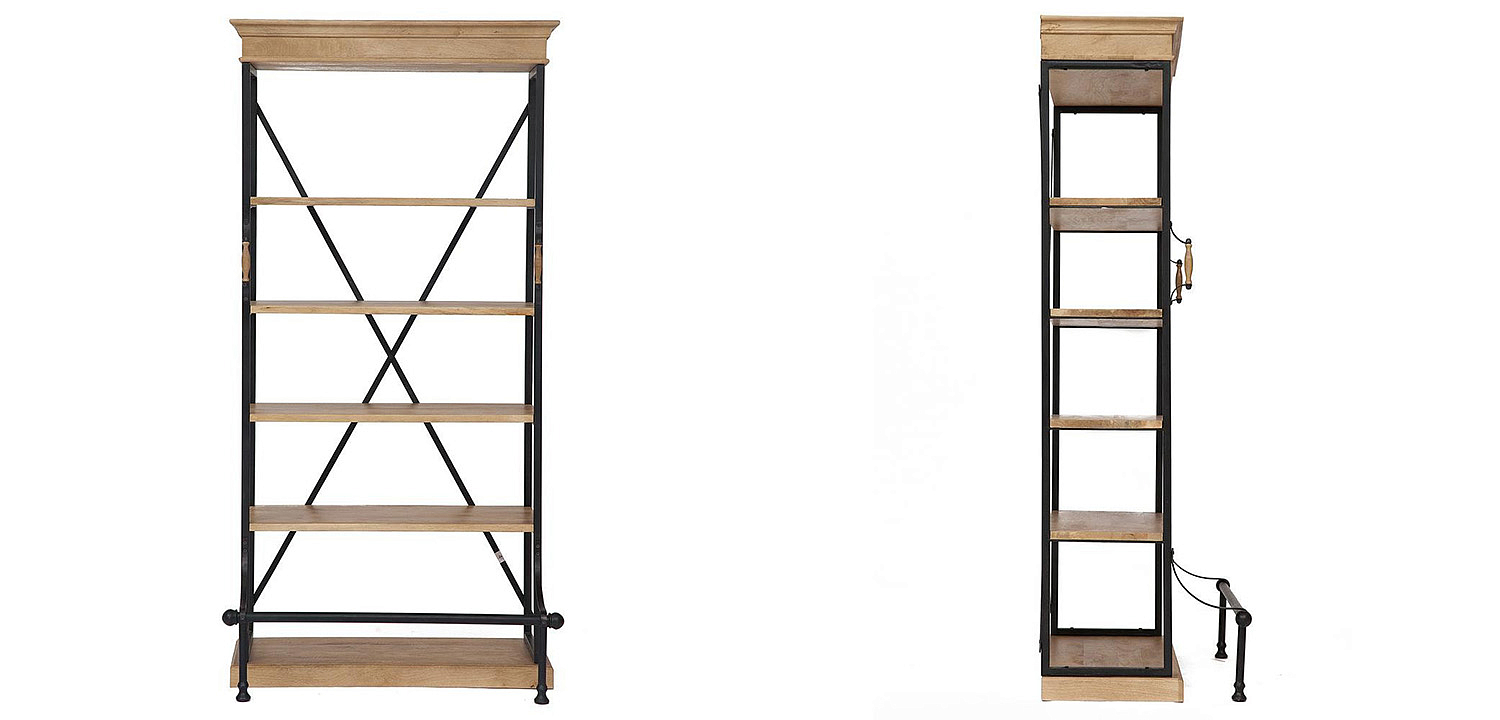 Стеллаж Mango Shelving Patricia Стеллаж Mango Shelving Patricia - Loft-Concept в Омске