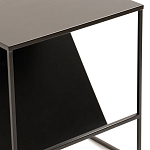 Приставной столик из металла Giorgio варинант исполнения - 4 | Loft Concept в Омске