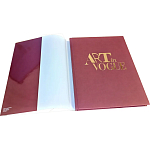 Коллекционная книга Art in Vogue варинант исполнения - 4 | Loft Concept в Омске