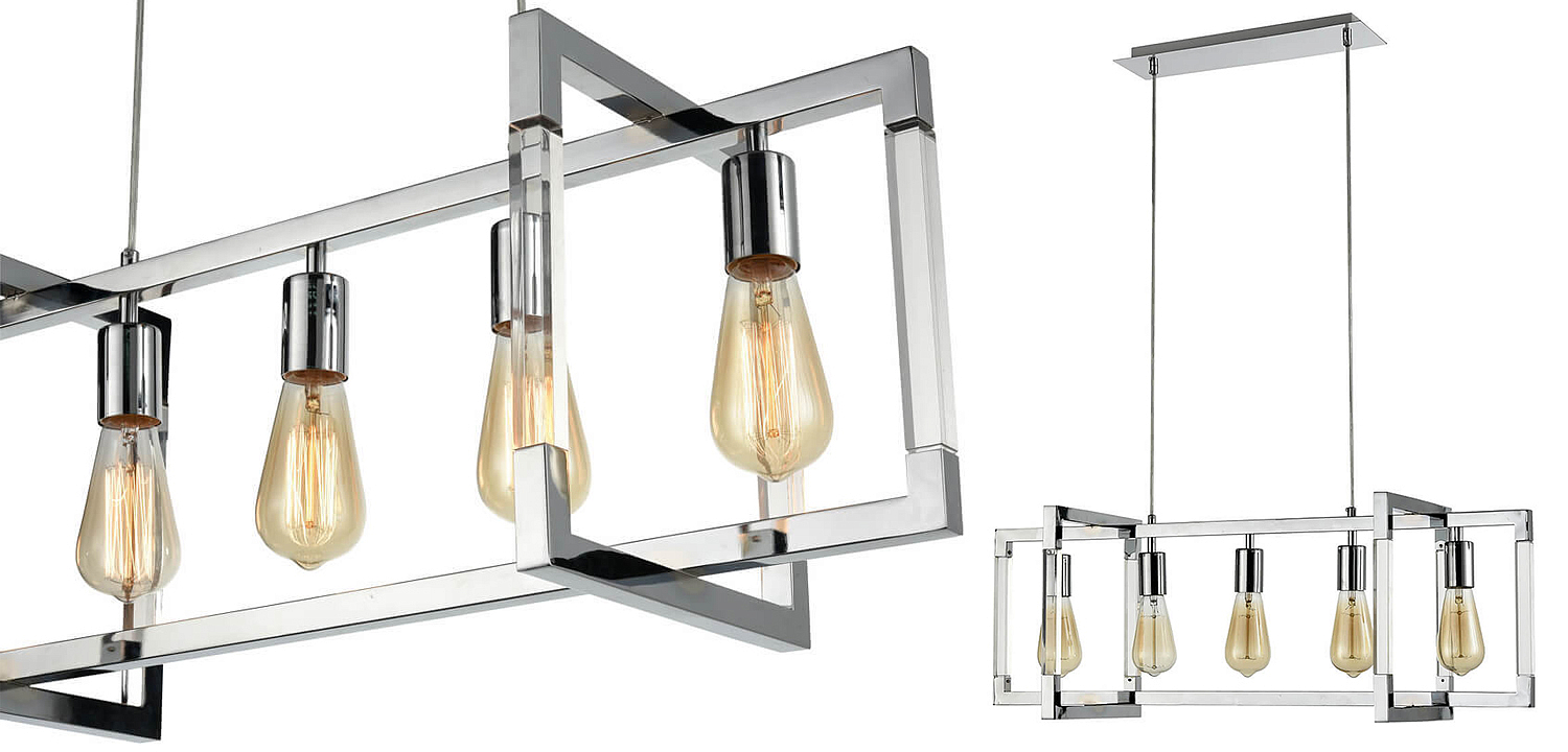 Люстра Baris Chandelier Люстра Baris Chandelier - Loft-Concept в Омске