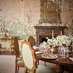 Книга дизайн интерьера Aerin Lauder: Living with Flowers варинант исполнения - 5 | Loft Concept в Омске