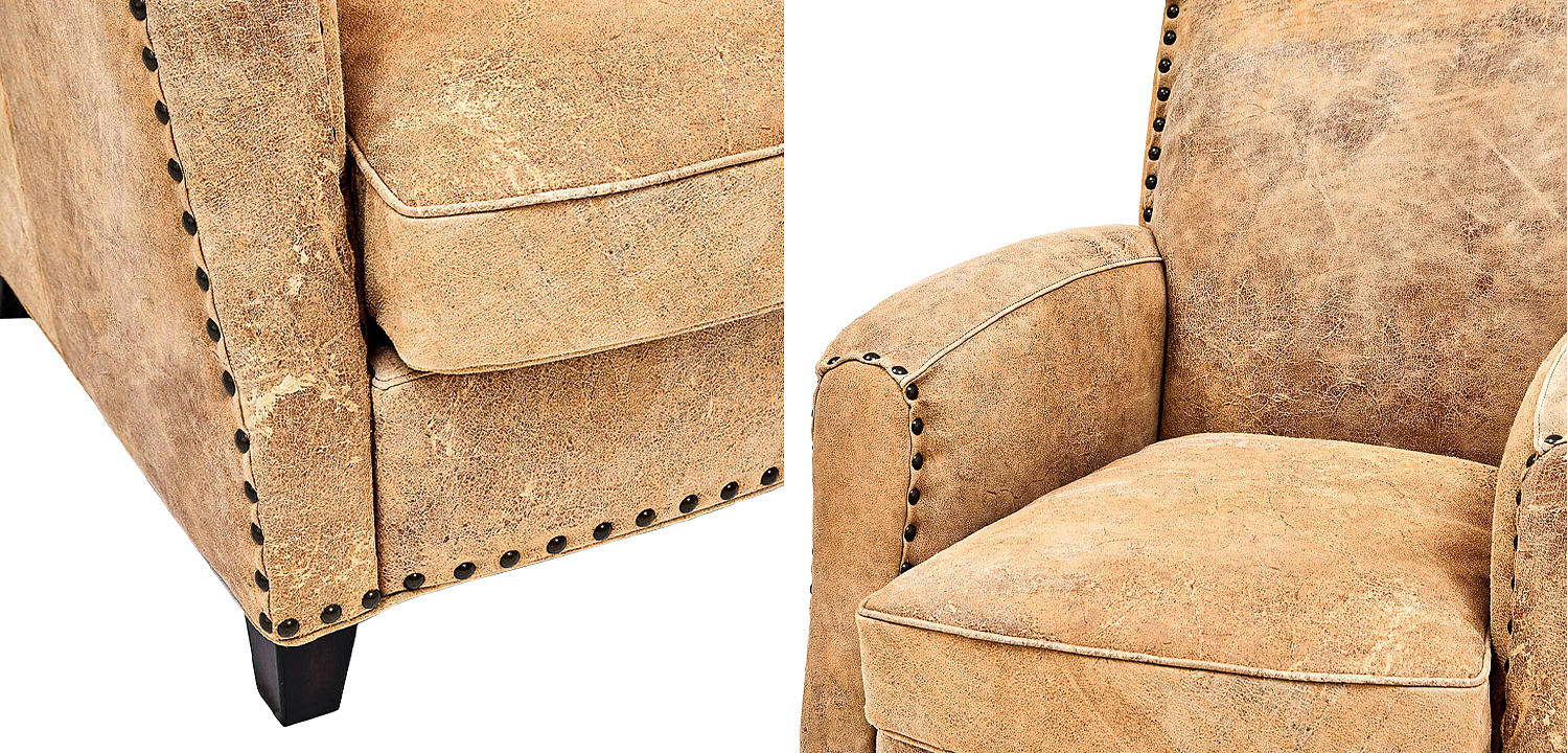 Кресло Fidel Chair Кресло Fidel Chair - Loft-Concept в Омске
