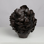 Ваза из серии «Этна 5» варинант исполнения - 1 | Loft Concept в Омске