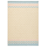 Ковер в винтажной расцветке  Check Рattern варинант исполнения - 1 | Loft Concept в Омске