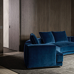 Дизайнерский модульный диван AUGUSTO Sofa варинант исполнения - 4 | Loft Concept в Омске