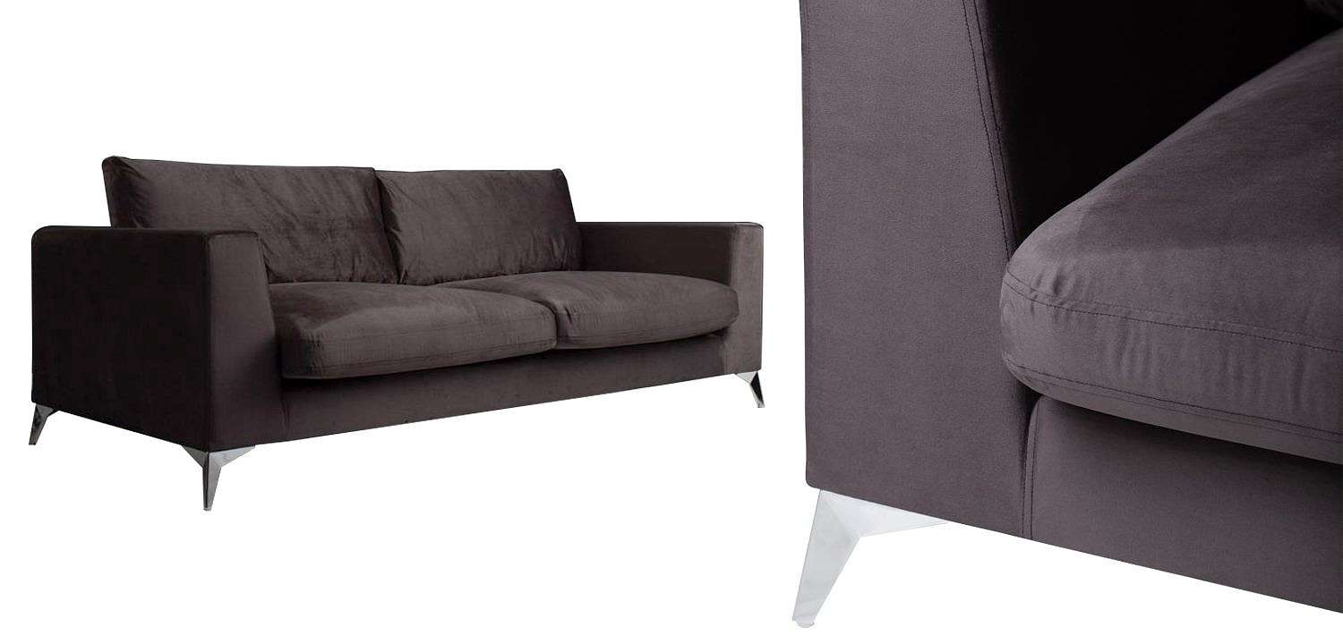 Диван Stockholm Sofa Dark Диван Stockholm Sofa Dark - Loft-Concept в Омске