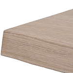 Стол обеденный на изогнутых ножках Consonance варинант исполнения - 4 | Loft Concept в Омске