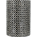 Столик дизайнерский Mirror mosaic варинант исполнения - 12 | Loft Concept в Омске