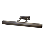 Светильник для картин с призматическим плафоном и двойными регулируемыми шарнирами Elstead Lighting варинант исполнения - 42 | Loft Concept в Омске