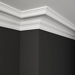 Гладкий карниз KT-20 варинант исполнения - 1 | Loft Concept в Омске