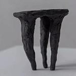 Скульптура «Чёрные дыры» варинант исполнения - 3 | Loft Concept в Омске