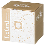 Кружка из фарфора с рисунком звезд и созвездий 300 мл Porcelain Astronomy Collection варинант исполнения - 2 | Loft Concept в Омске