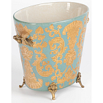 Фарфоровое кашпо Hool Gr варинант исполнения - 3 | Loft Concept в Омске