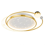 Потолочный светильник с эффектом звездного неба Space of Magic варинант исполнения - 3 | Loft Concept в Омске