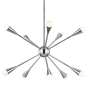 Люстра в современном стиле Intersection