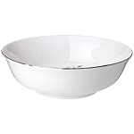 Обеденный сервиз из фарфора с рисунком цветов на 6 персон 23 предмета Garden Whisper Porcelain Set  варинант исполнения - 4 | Loft Concept в Омске