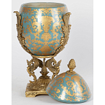 Фарфоровая шкатулка The Royal Egg варинант исполнения - 2 | Loft Concept в Омске