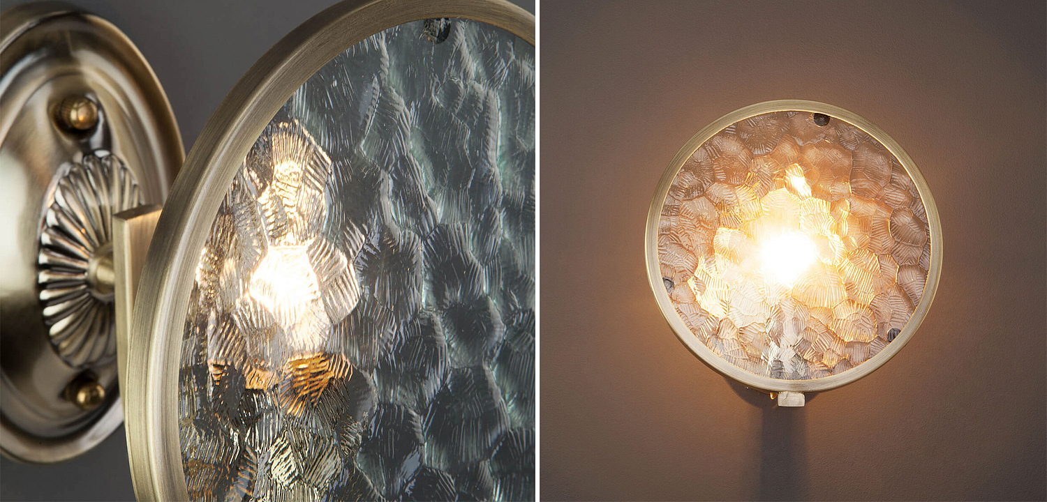Бра Moibeal Sconce antique bronze Бра Moibeal Sconce antique bronze - Loft-Concept в Омске