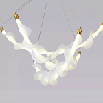 Люстра подвесная Convolution варинант исполнения - 4 | Loft Concept в Омске