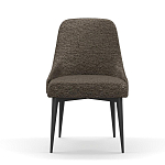 Мебельная ткань Шенилл коричневый цвет 138 см T4-41 варинант исполнения - 12 | Loft Concept в Омске