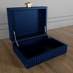 Шкатулка Elsa Dreams Blue варинант исполнения - 1 | Loft Concept в Омске