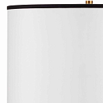 Торшер с тканевым абажуром в форме цилиндра Pinwheel Shape Base варинант исполнения - 4 | Loft Concept в Омске