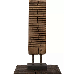 Скульптура «Антропоморфная фигура 3» варинант исполнения - 3 | Loft Concept в Омске