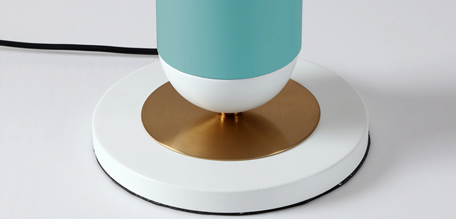 Meet blue Floor lamp Meet blue Floor lamp - Loft-Concept в Омске