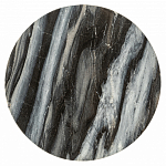 Кофейный столик с мраморной столешницей Sleeve Arabia варинант исполнения - 2 | Loft Concept в Омске