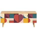 Длинная тумба Elise Cabinet варинант исполнения - 13 | Loft Concept в Омске