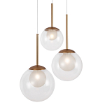 Подвесной светильник The column of light варинант исполнения - 1 | Loft Concept в Омске